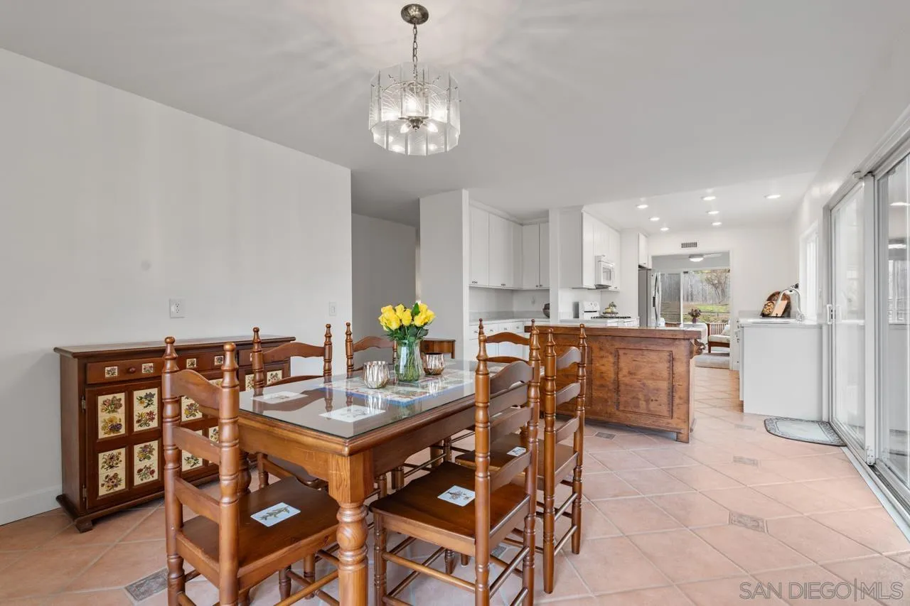 801 Ladysmith Drive El Cajon, CA 92020 - Photo 14 of 38 a view of a dining room with furniture