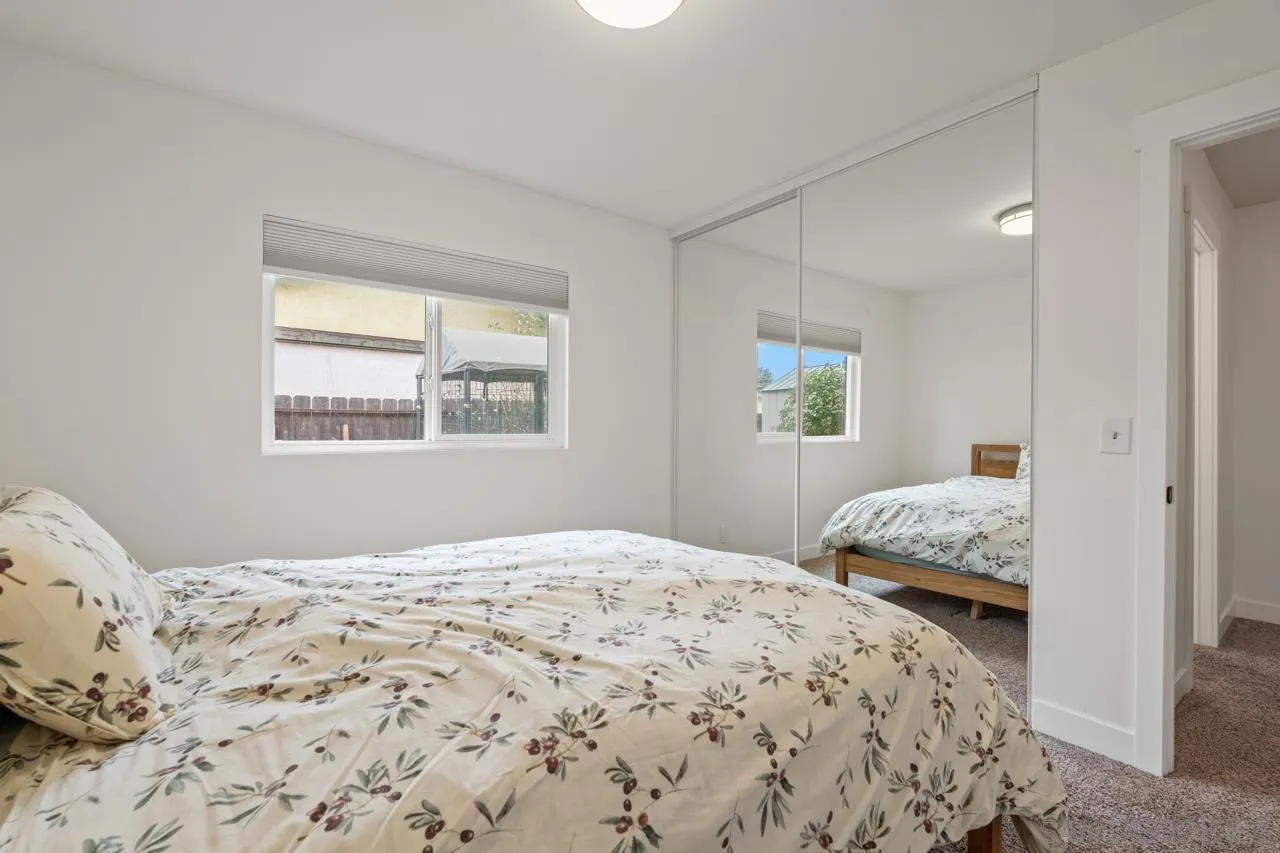 801 Ladysmith Drive El Cajon, CA 92020 - Photo 30 of 38 a bedroom with a bed and a window