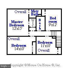 11911 Smoketree Road Potomac, MD 20854 - Photo 26 of 27 Upstairs