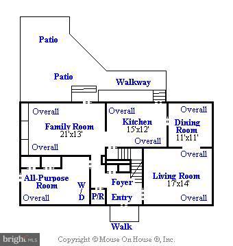 11911 Smoketree Road Potomac, MD 20854 - Photo 7 of 27 Main level