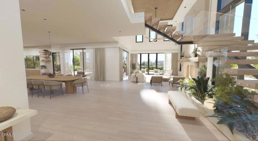 9219 Camellia Court Rancho Cucamonga, CA 91737 - Photo 3 of 22 a living room with furniture and a table