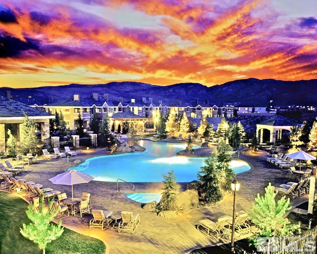 900 S Meadows, Unit 5122 Reno, NV 89521 - Photo 5 of 38 a view of swimming pool with outdoor seating