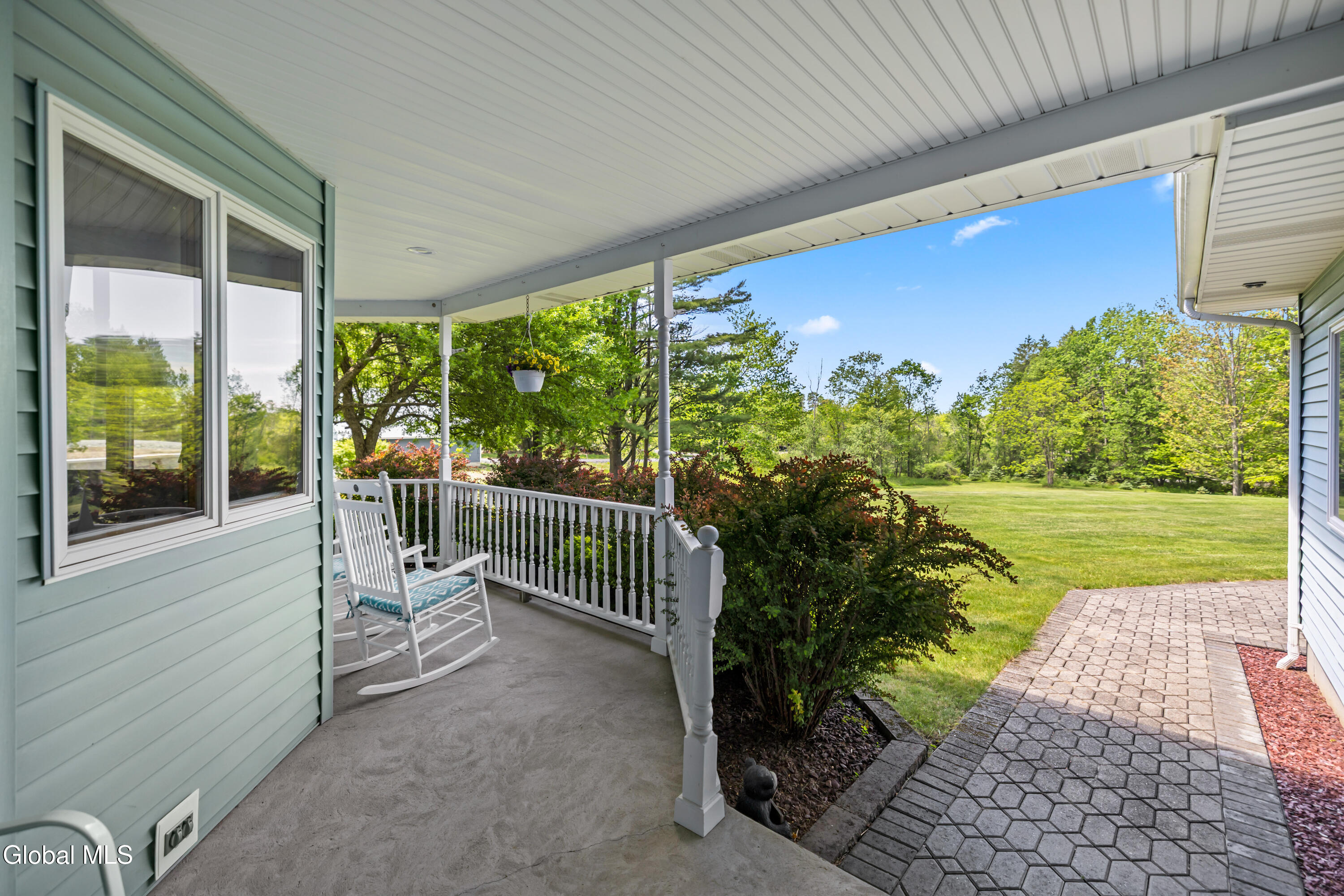 863 Turnbull Road Delanson, NY 12053 - Photo 10 of 79 Front-Porch_2