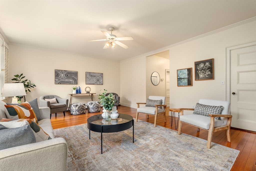 7 Regent Circle, Unit 3 Brookline, MA 02445 - Photo 7 of 22