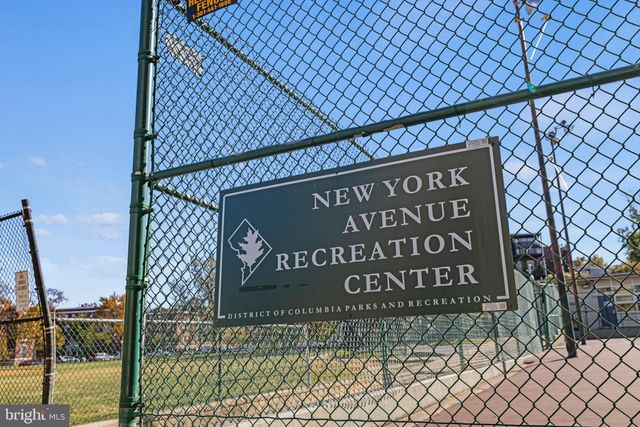 a sign on the side of a building