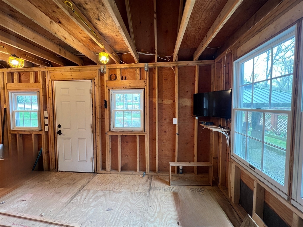 2045 Main Street Barnstable, MA 02648 - Photo 37 of 41 a view of hallway with stairs