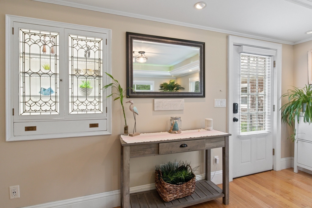 2045 Main Street Barnstable, MA 02648 - Photo 4 of 41 a bathroom with a sink and a window