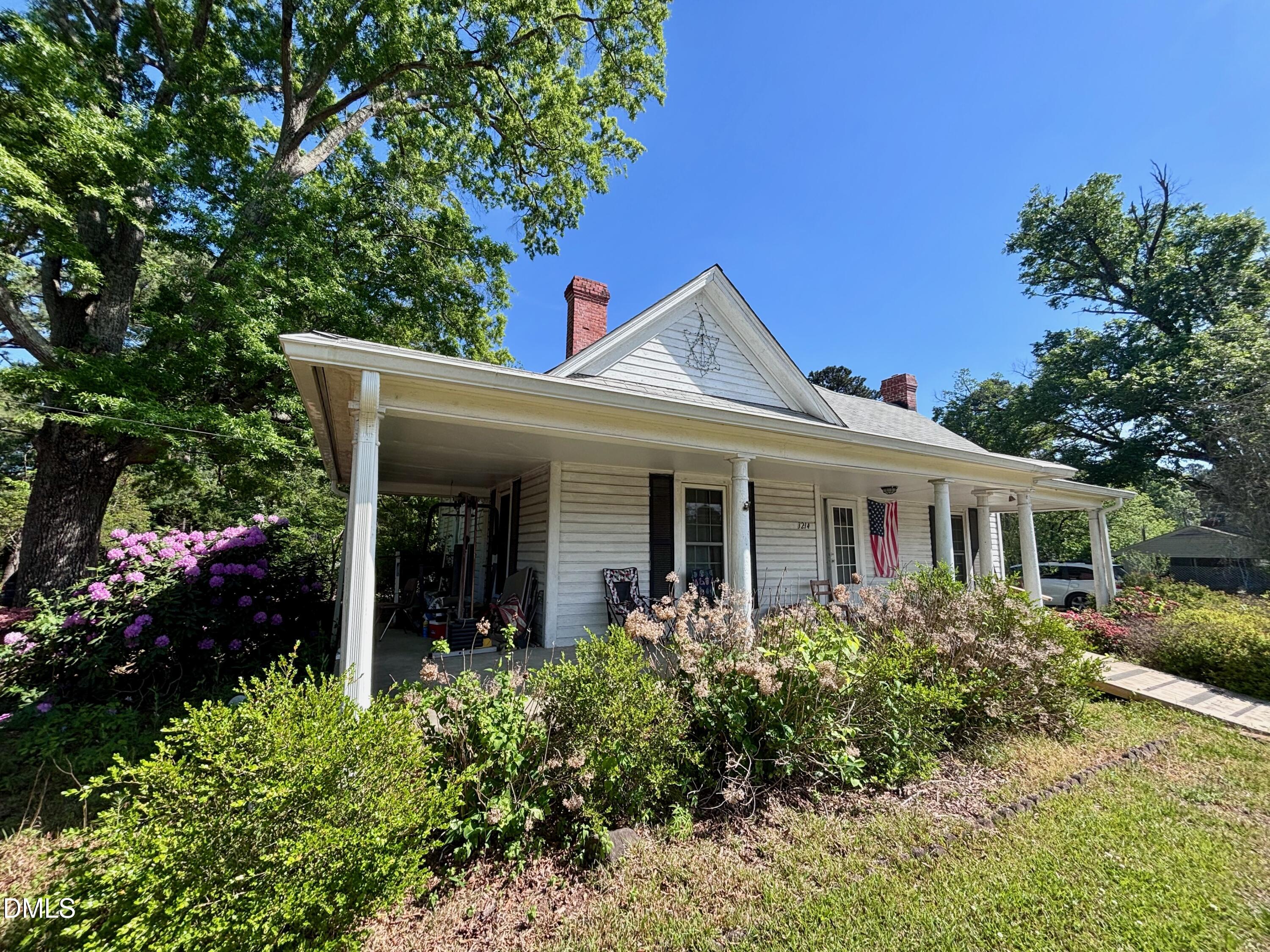3214 Duke Homestead Road Durham, NC 27704 - Photo 10 of 21 IMG_4776