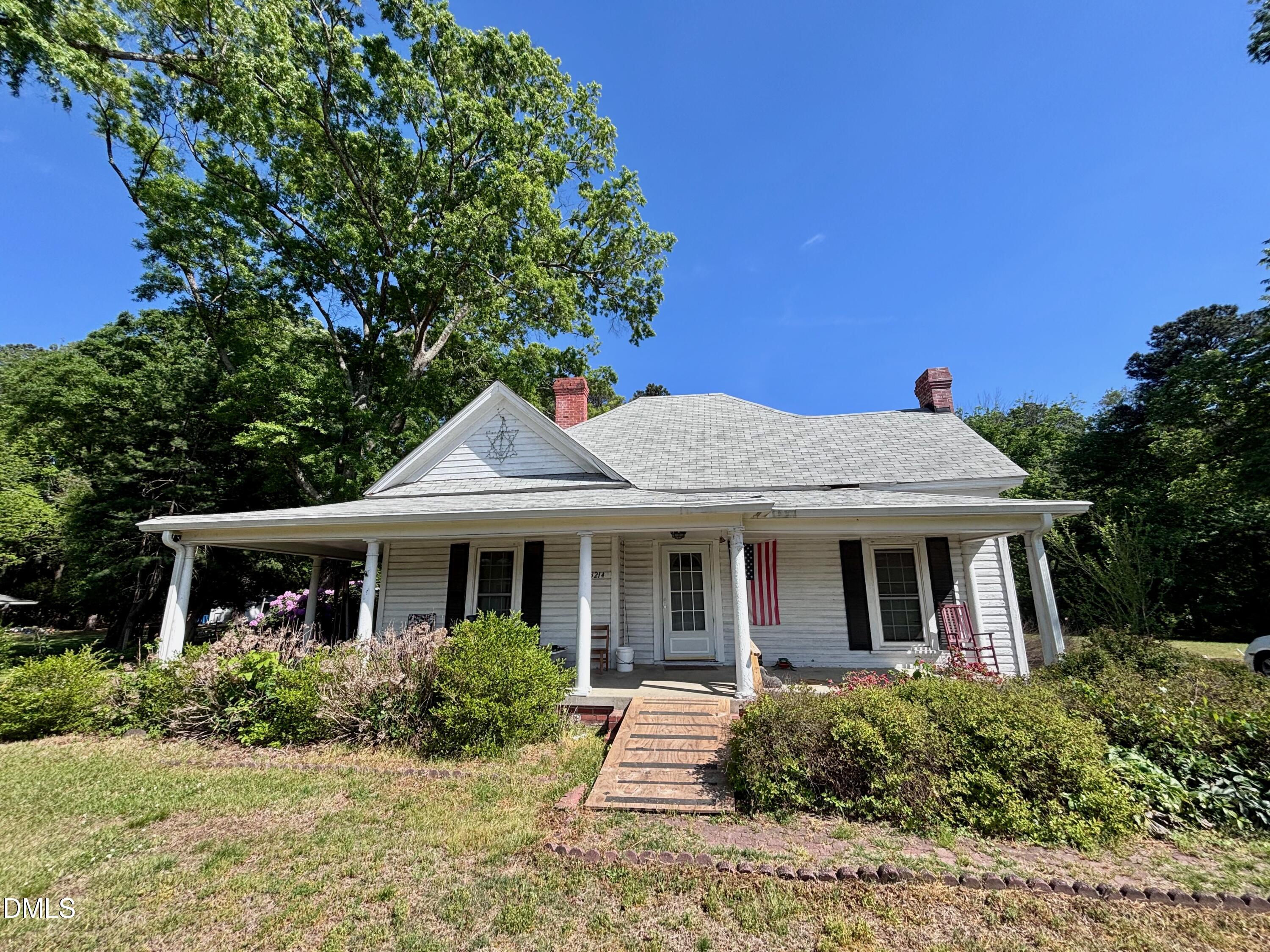 3214 Duke Homestead Road Durham, NC 27704 - Photo 2 of 21 IMG_4775 (1)