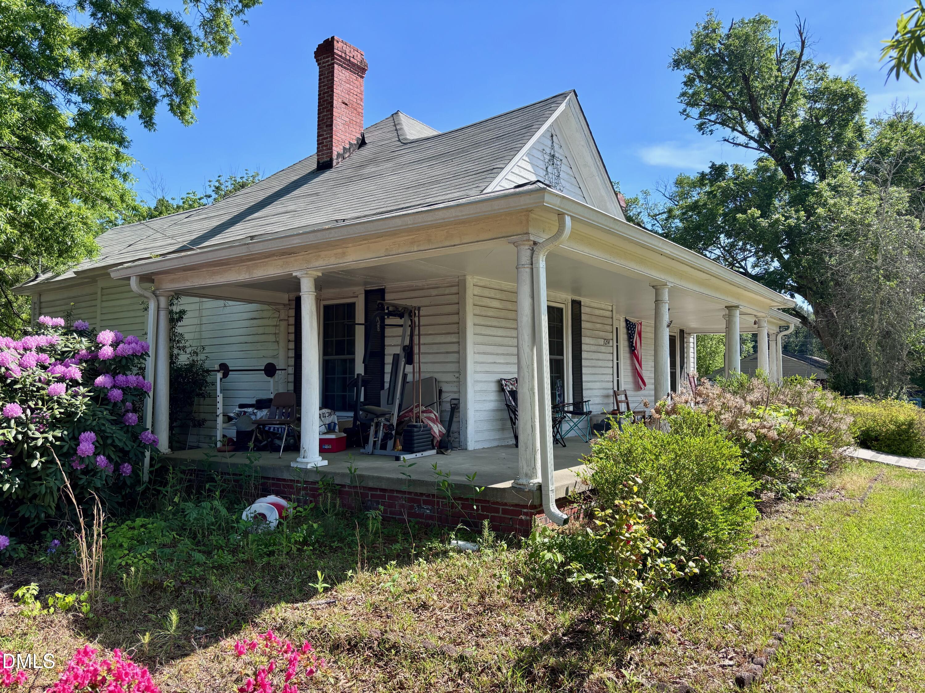 3214 Duke Homestead Road Durham, NC 27704 - Photo 3 of 21 IMG_4780