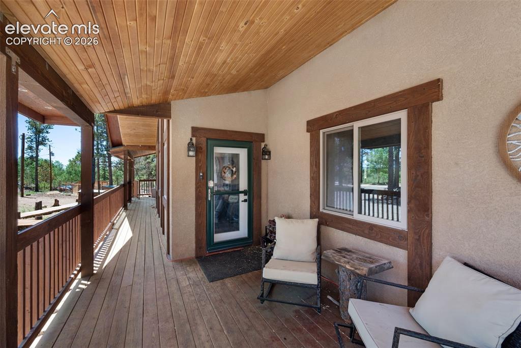 897 Fossil Creek Road Florissant, CO 80816 - Photo 3 of 41