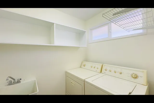 a view of an outdoor sitting area