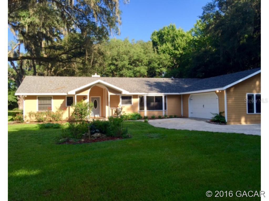 12606 Southwest 87 Street Archer, FL 32618 - Photo 1 of 1