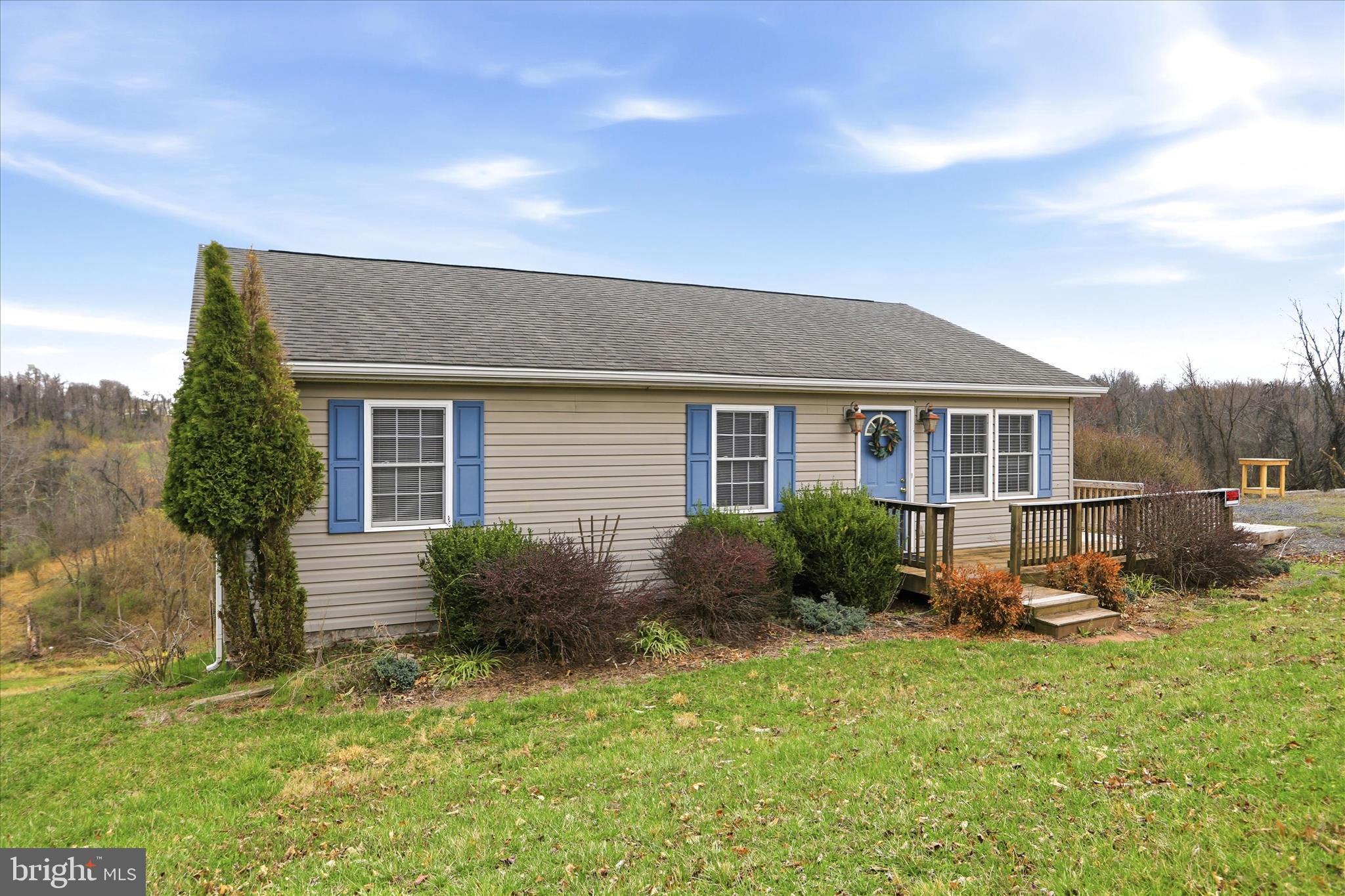 316 East Ridge Loop Road Romney, WV 26757 - Photo 3 of 33 Gallery Image 3
