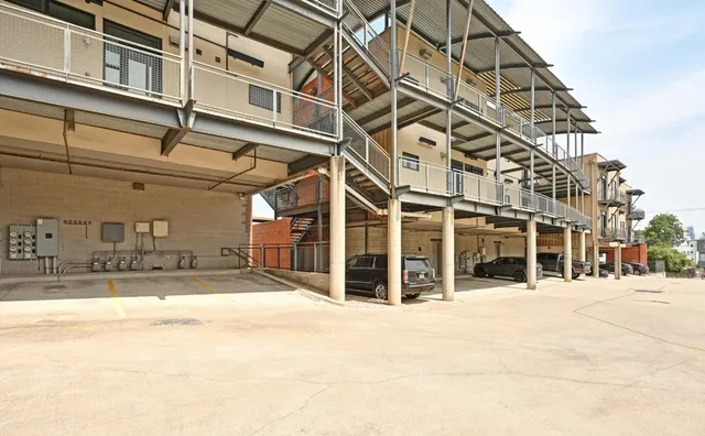 front view of a building