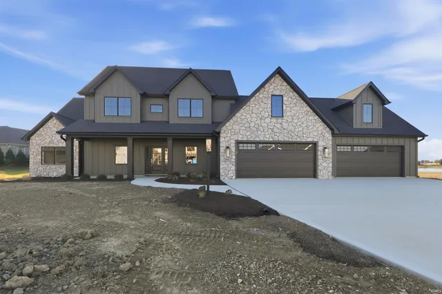 $824,900 | 2042 Burnt Lk Drive, Fort Wayne, IN 46814