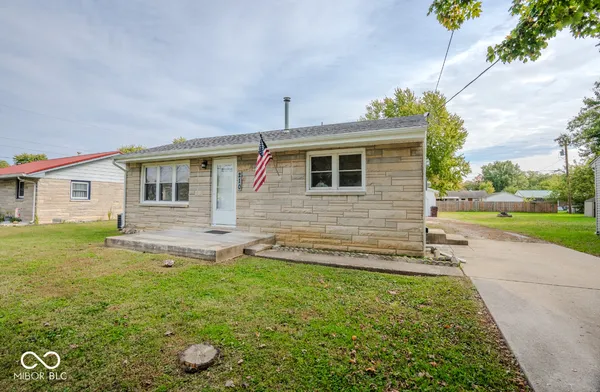 $190,000 | 210 Norris Avenue, North Vernon, IN 47265