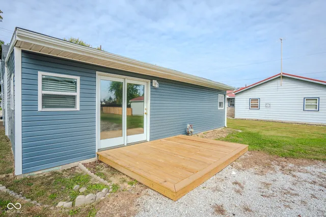 $205,000 | 210 Norris Avenue, North Vernon, IN 47265