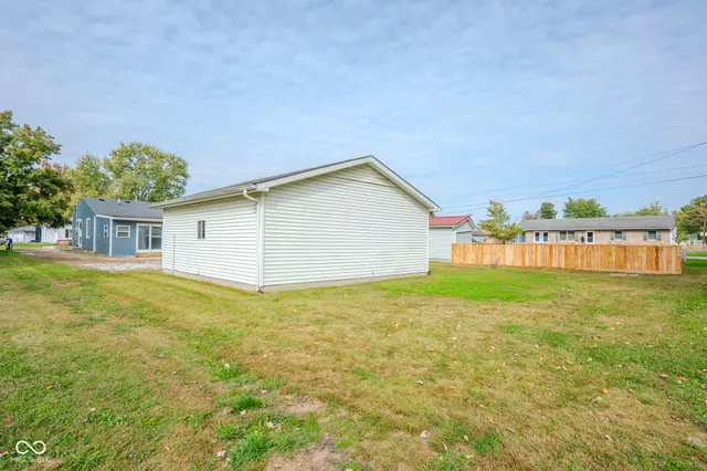 $205,000 | 210 Norris Avenue, North Vernon, IN 47265