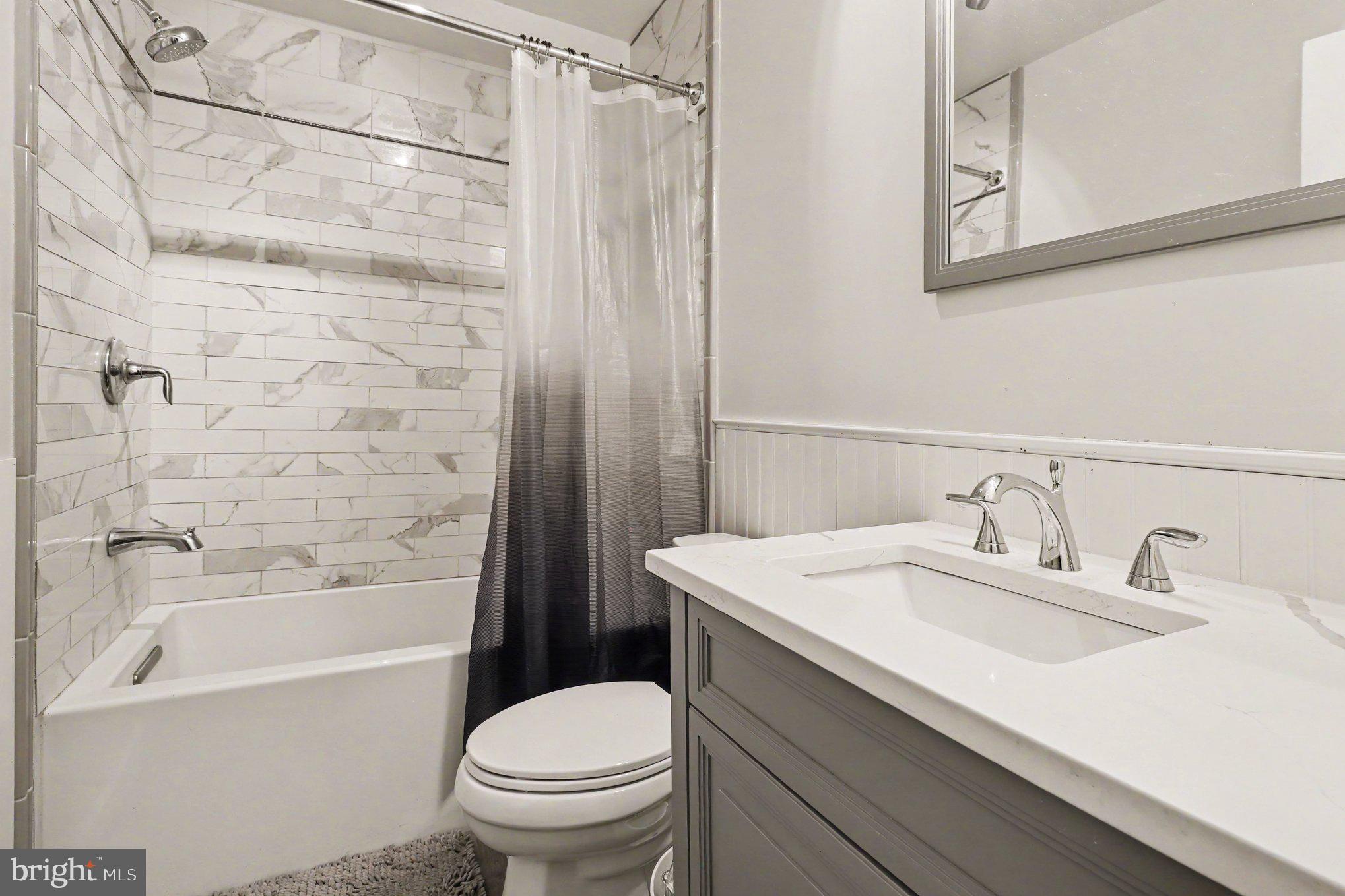5001 Courthouse Road Spotsylvania, VA 22551 - Photo 24 of 31 Basement bathroom
