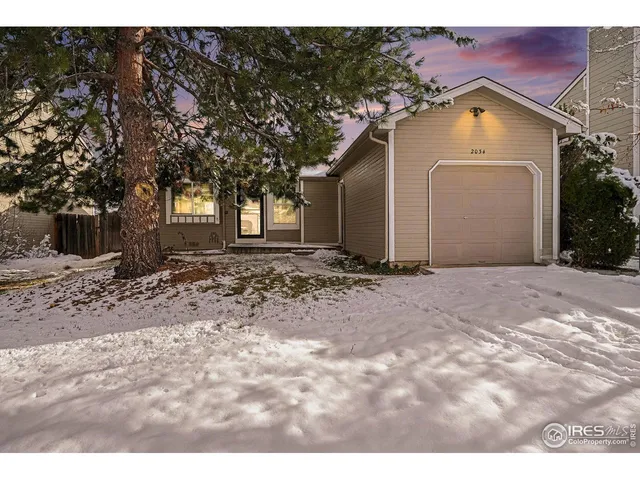 $445,000 | 2034 Sumac Street, Longmont, CO 80501