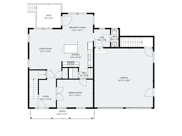 $674,900 | 60 Woodcock Drive, Gray, ME 04039