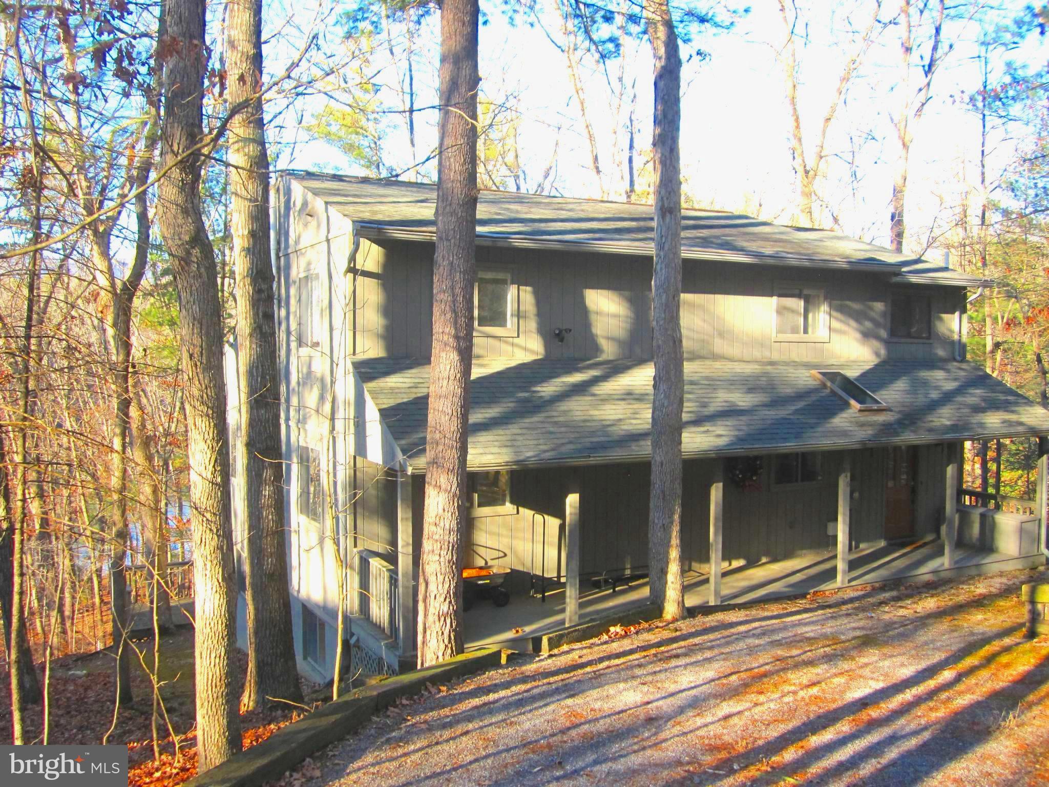 146 Ellis Road Basye, VA 22842 - Photo 1 of 36 Exterior