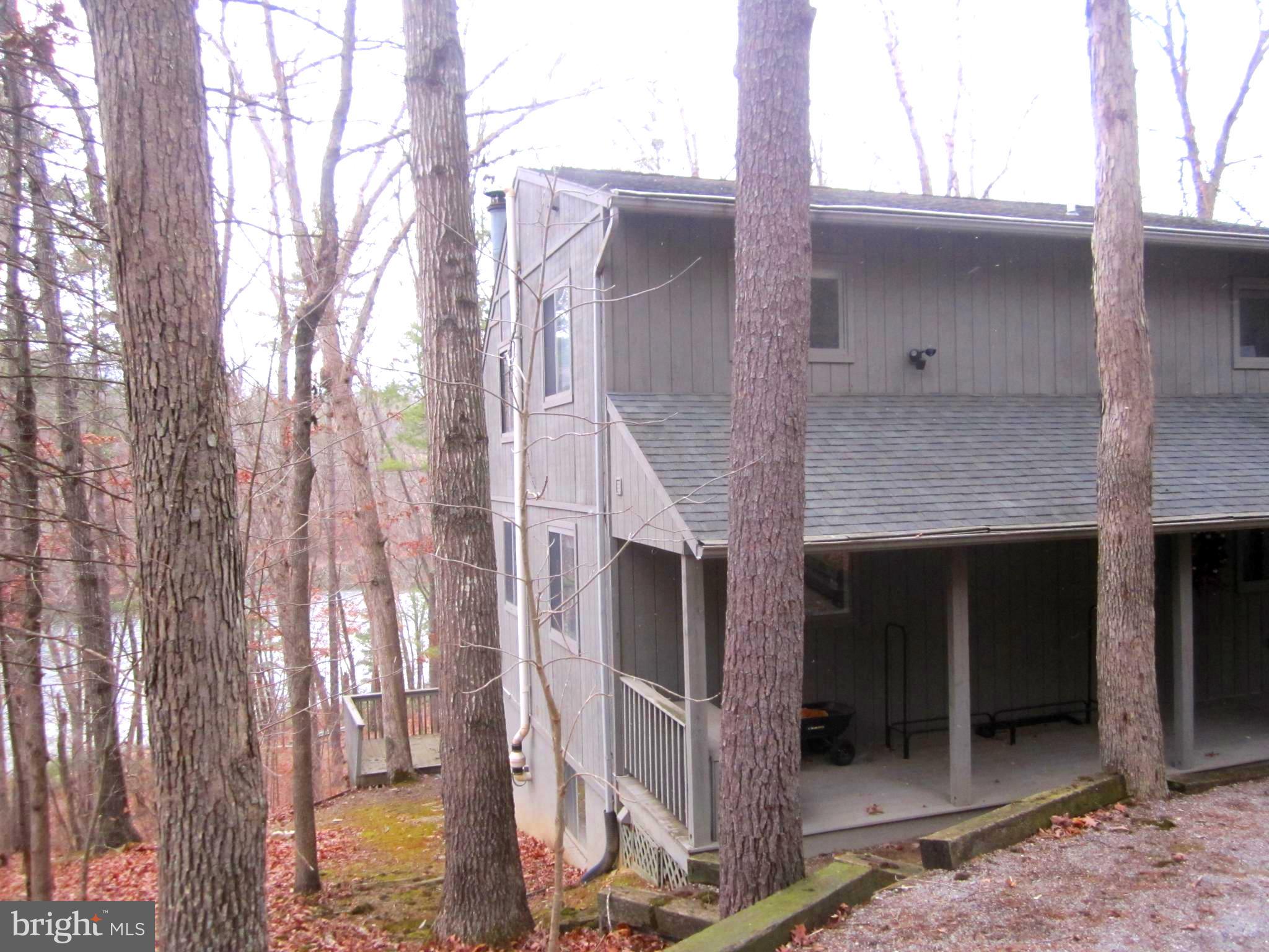 146 Ellis Road Basye, VA 22842 - Photo 2 of 36 Exterior