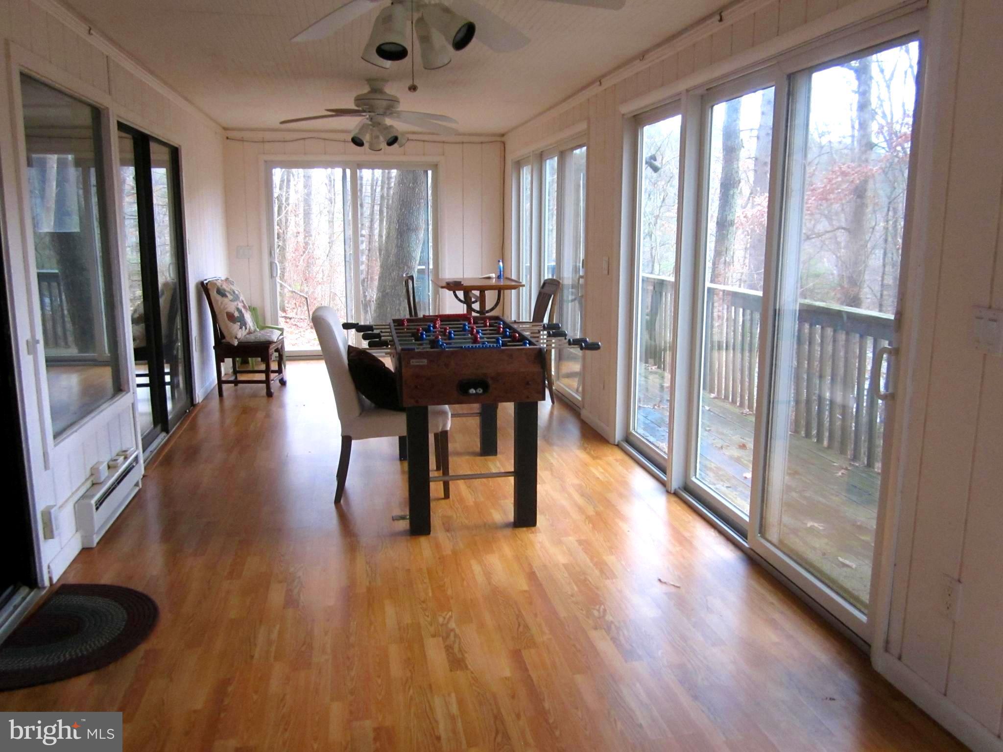 146 Ellis Road Basye, VA 22842 - Photo 29 of 36 Game Room