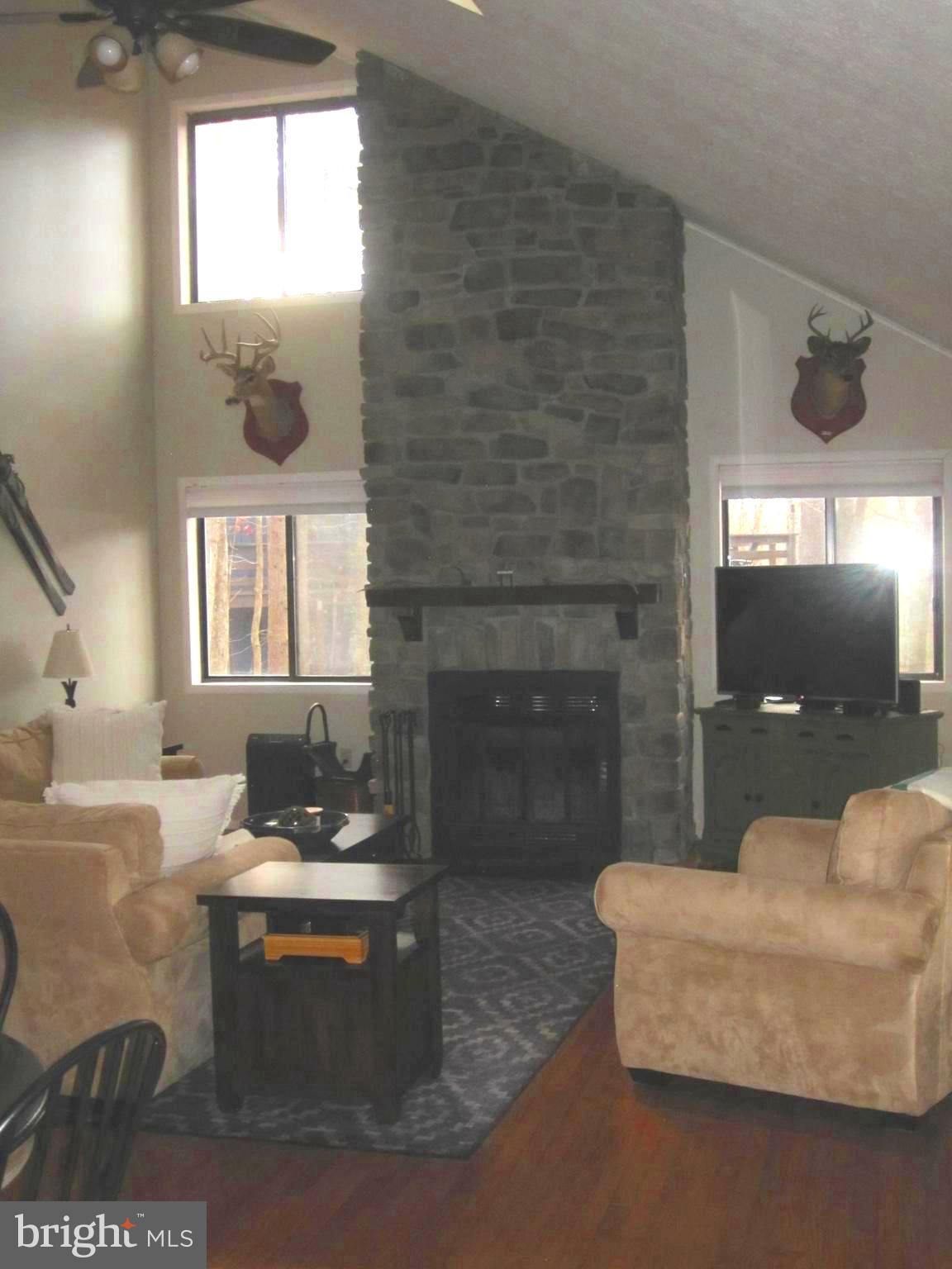 146 Ellis Road Basye, VA 22842 - Photo 6 of 36 Living Room