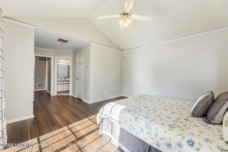 48 Rutland Lane Monroe Township, NJ 08831 - Photo 14 of 37 primary bedroom view 2