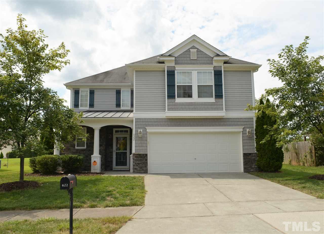 622 Conover Road Durham, NC 27703 - Photo 1 of 26 Move in condition & special price*Exceptional location*Covered front porch*large 2 car garage*partial stone front*large flat lot to enjoy!