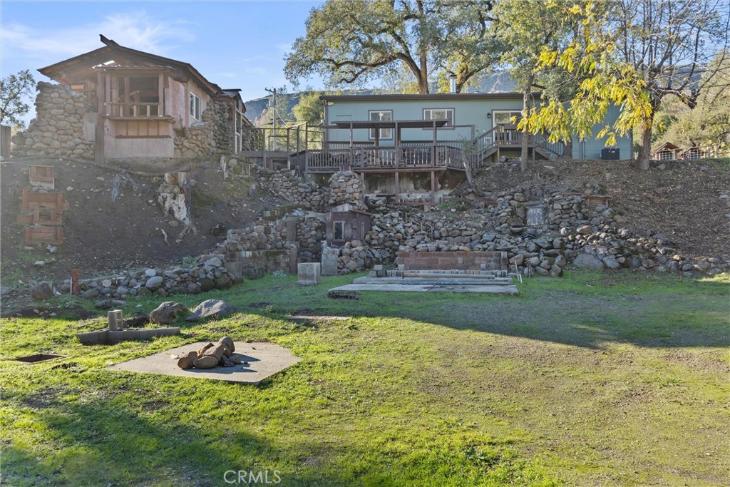 12656 Centerville Road Chico, CA 95928 - Photo 40 of 46 Rear of Property Looking to North