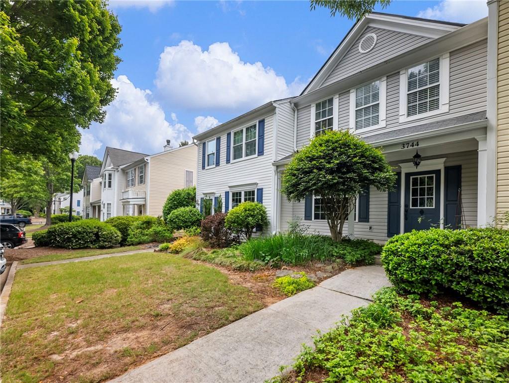 3744 Berkeley Crossing Duluth, GA 30096 - Photo 25 of 30
