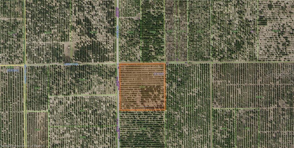 Ponds Road Frostproof, FL 33843 - Photo 1 of 1