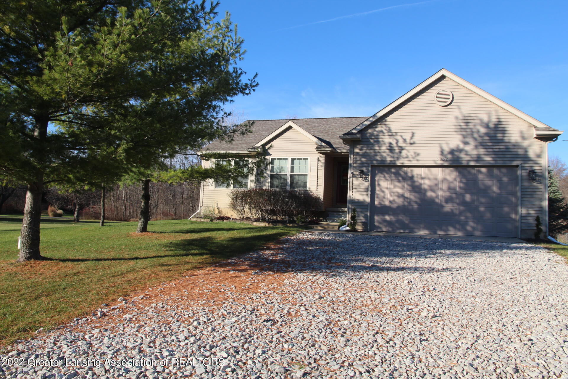5952 Layton Road Fowlerville, MI 48836 - Photo 42 of 45 FRONT1