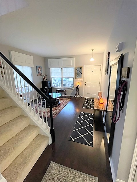 308 Richfield Trail Romeoville, IL 60446 - Photo 5 of 18 a view of entryway