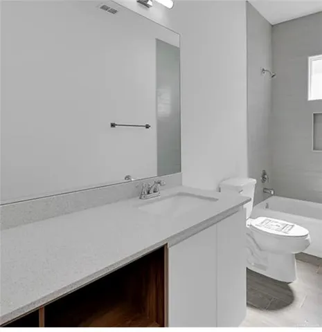 $1,100 | 1312 Lore Drive, Unit 1, Weslaco, TX 78599