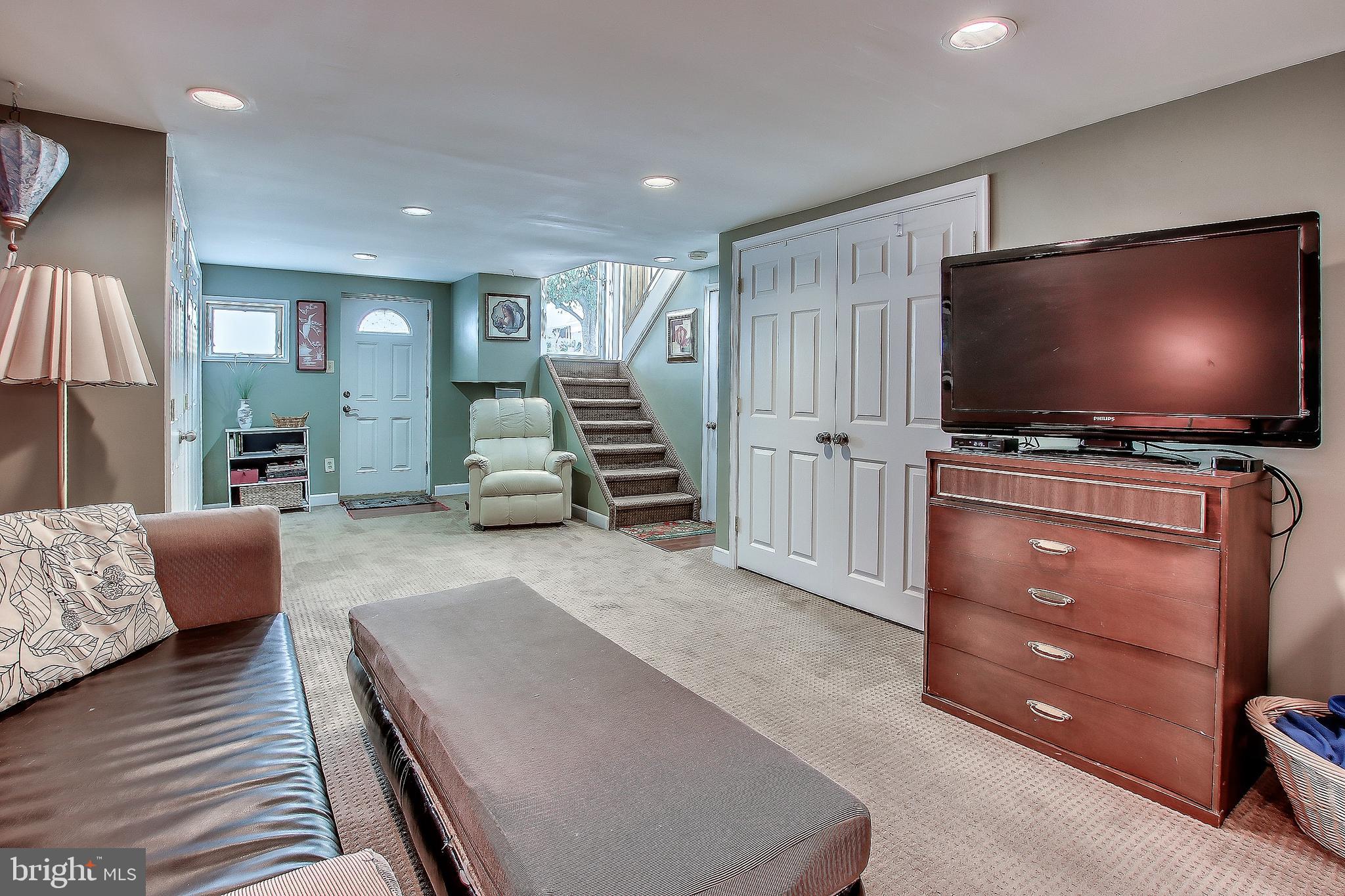 4280 Lawnside Road Philadelphia, PA 19154 - Photo 14 of 36 Finished Lower Level
