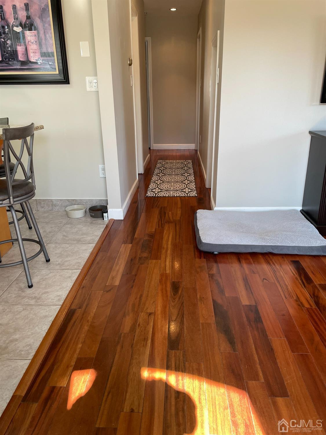 43 Brookville Road Edison, NJ 08817 - Photo 8 of 31 a view of staircase with a rug