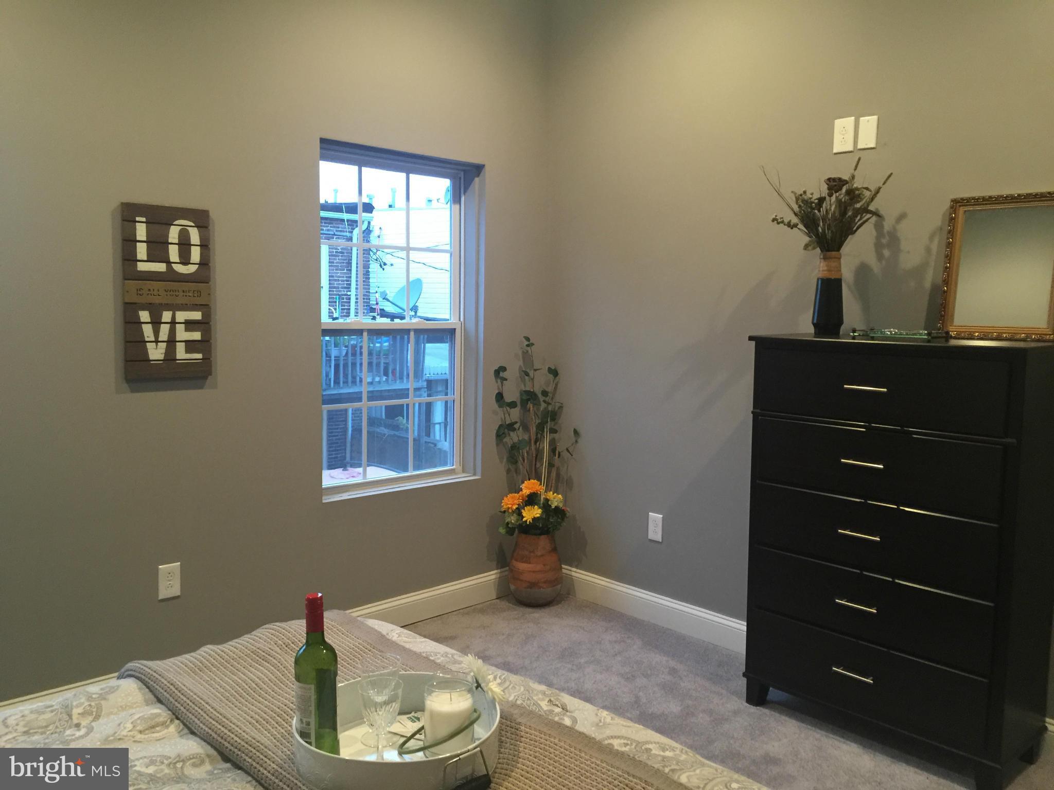 1446 Hull Street Baltimore, MD 21230 - Photo 11 of 30 Bedroom (Master)