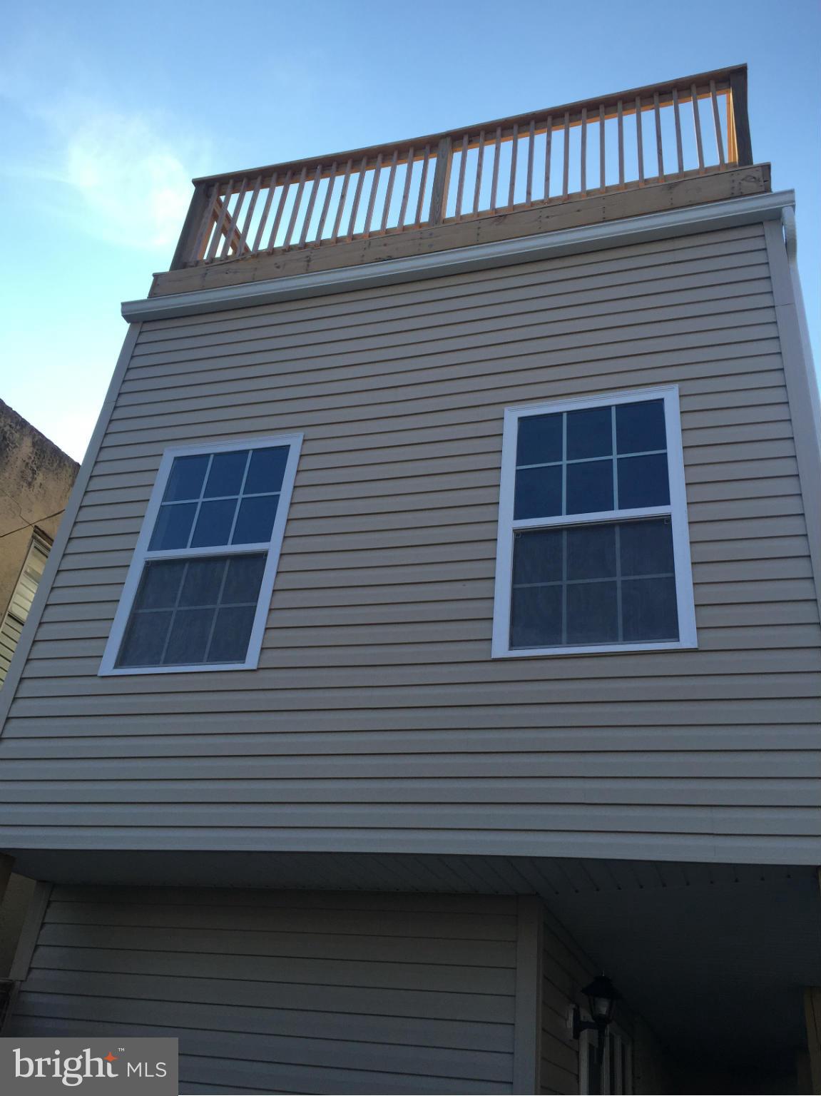 1446 Hull Street Baltimore, MD 21230 - Photo 22 of 30 Exterior (Rear)