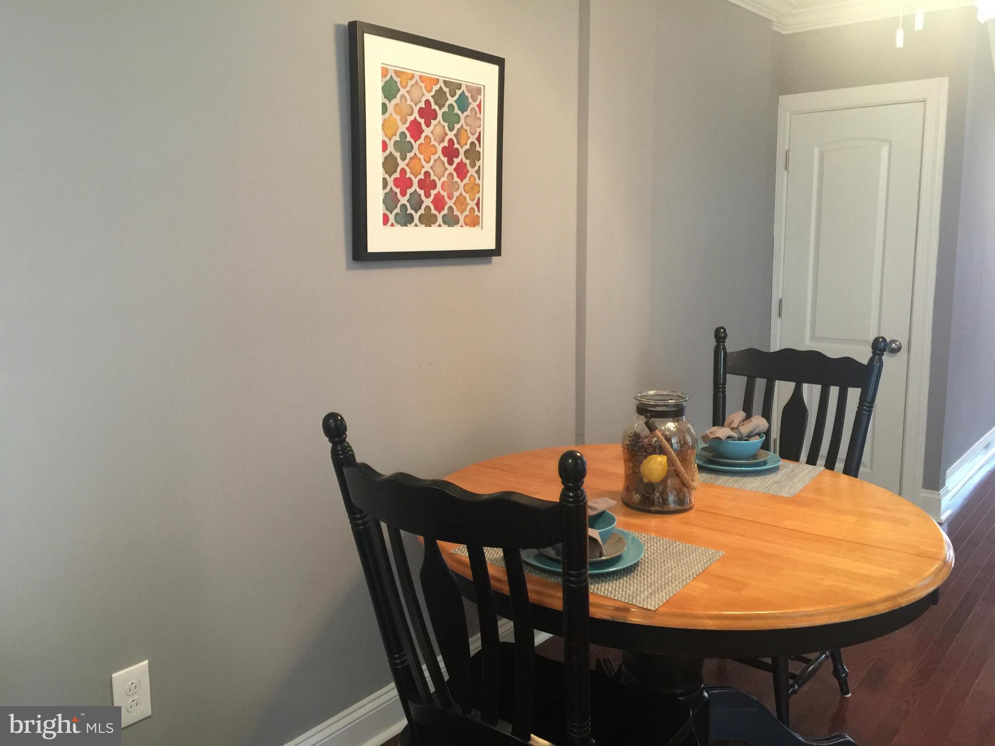 1446 Hull Street Baltimore, MD 21230 - Photo 4 of 30 Dining Room