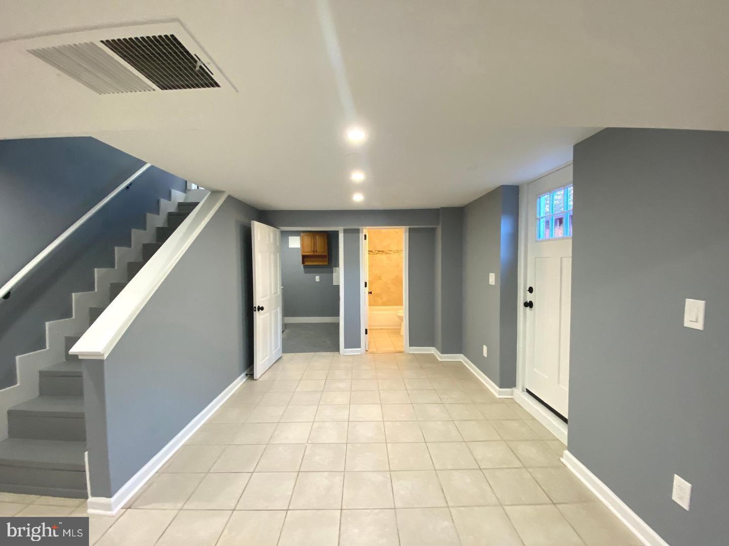 11005 Amherst Avenue Silver Spring, MD 20902 - Photo 27 of 45 Basement staircase
