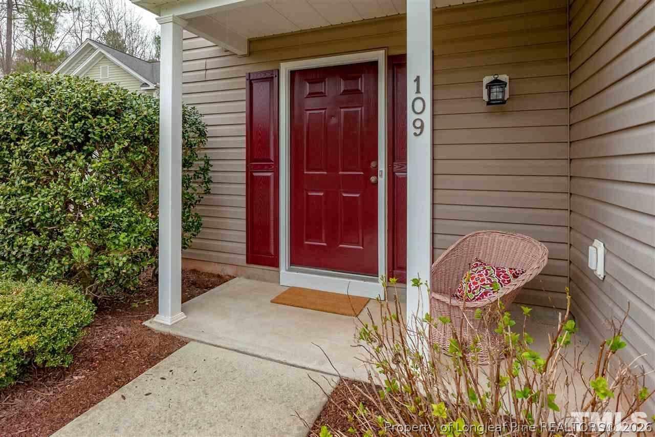 109 Chilmark Ridge Drive Holly Springs, NC 27540 - Photo 2 of 25 Photo #2