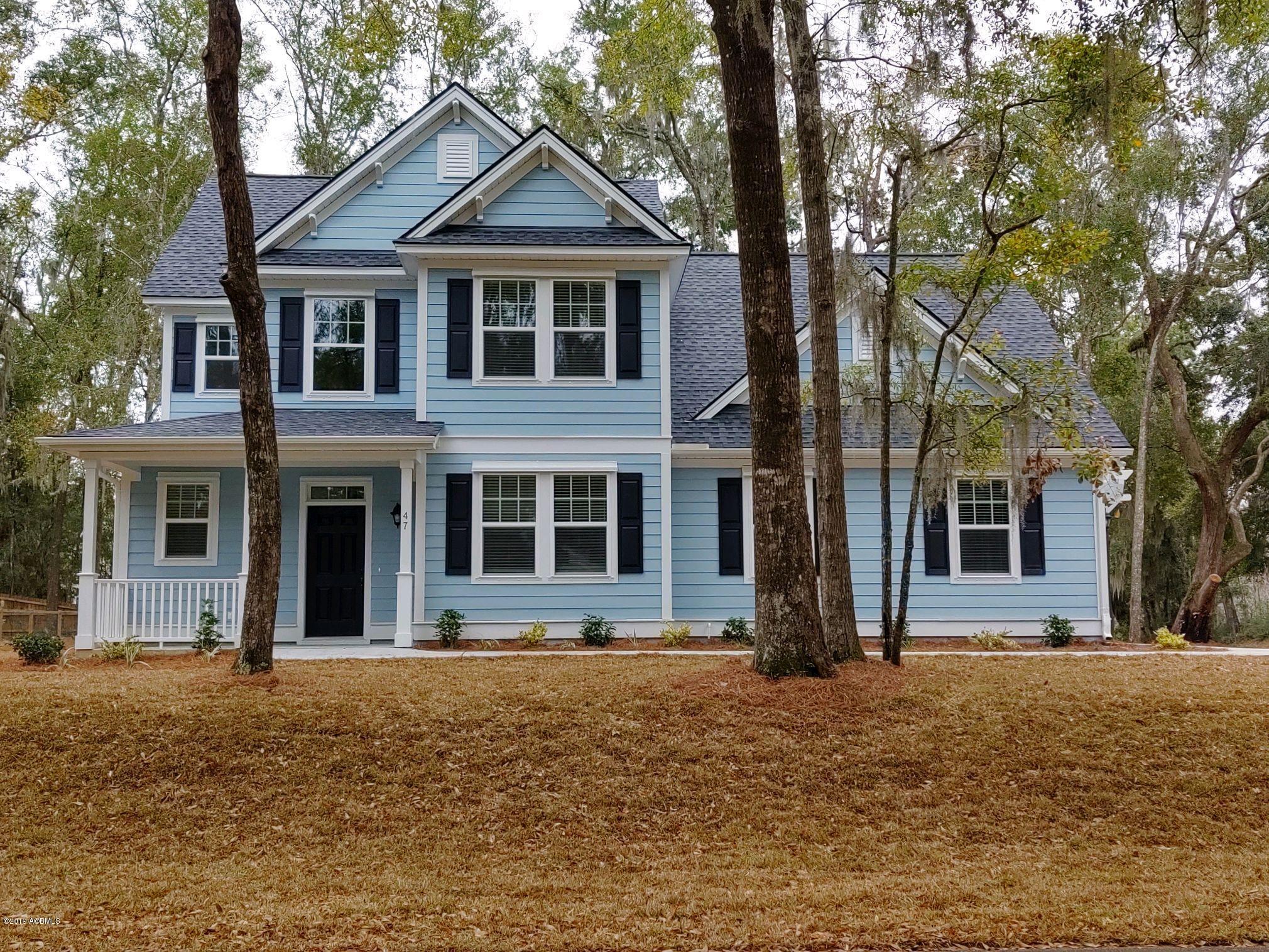 47 Osprey Road Beaufort, SC 29907 - Photo 1 of 7 IMG_20191221_125605111_HDR
