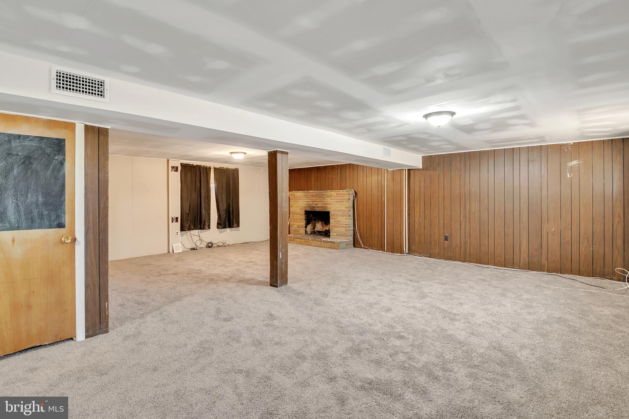 7012 Groveton Drive Clinton, MD 20735 - Photo 16 of 22 BASEMENT VIEW