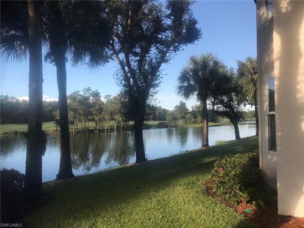 8640 Cedar Hammock Circle, Unit 523 Naples, FL 34112 - Photo 14 of 29 a view of a lake