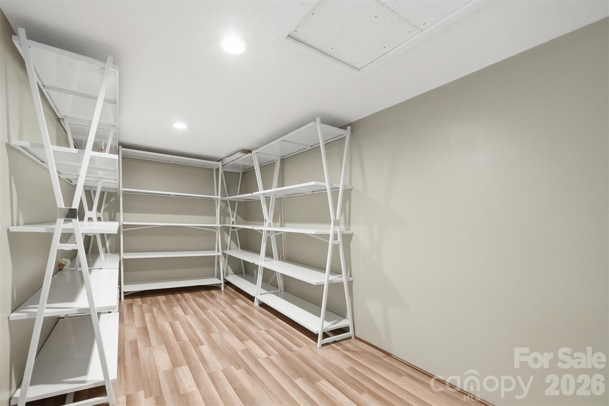 4771 Petra Mill Road Granite Falls, NC 28630 - Photo 38 of 46 a view of an empty walk in closet