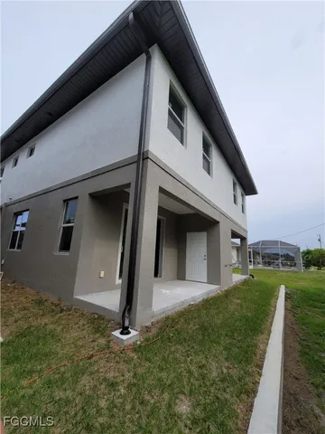 a view of a storage & utility room